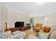 Inviting living room with hardwood floors, a large sectional sofa, comfortable seating, and great natural light at 1129 Belvedere Ter, Mount Pleasant, SC 29464