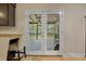 Cozy patio features granite countertops, an outdoor eating area with access to a fenced yard at 1129 Belvedere Ter, Mount Pleasant, SC 29464