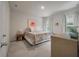 Cozy bedroom featuring a comfortable bed, stylish nightstands, and soft, neutral decor throughout at 114 Rowans Creek Dr, Charleston, SC 29492