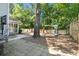Fenced backyard featuring swing set, patio and plenty of space for outdoor enjoyment at 1199 Landau Ln, Mount Pleasant, SC 29466