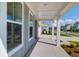 Inviting walkway showing the architectural design of the home with manicured front yard at 1215 Homecoming Blvd # Cc2-1-25, Ravenel, SC 29470