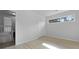 Bright bedroom featuring two windows, a spacious closet and modern flooring at 123 Lewisfield Dr, North Charleston, SC 29418