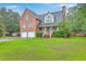 Charming brick home with two-car garage and well-maintained lawn at 125 Eston Dr, Goose Creek, SC 29445