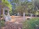 Community playground with various play structures and trees at 1317 Wild Olive Dr, Mount Pleasant, SC 29464