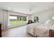Inviting main bedroom with scenic views and a comfortable seating area by the window at 1467 Battalion Dr, James Island, SC 29412