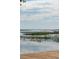 Beautiful marsh view featuring sunlight shimmering on the water, with grasses in the foreground at 1467 Battalion Dr, James Island, SC 29412