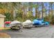 Secured boat storage featuring ample parking and easy access to the water at 1600 Long Grove Dr # 411, Mount Pleasant, SC 29464