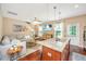 Inviting living space featuring modern island, cozy living area, and elegant decor at 286 Chemistry Cir, Ladson, SC 29456