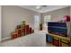 bedroom featuring storage for toys and a window at 30 Regency Oaks Dr, Summerville, SC 29485