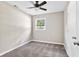 Carpeted bedroom with a single window and neutral wall color at 315 Elliott Dr, Ladson, SC 29456