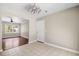 View of dining area transitioning into a spacious living area at 315 Elliott Dr, Ladson, SC 29456
