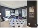 Charming bedroom with a bunk bed, slide, and playful decor at 318 Ripple Park Dr, Summerville, SC 29486
