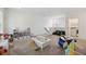 Bright playroom featuring a variety of toys and seating areas at 318 Ripple Park Dr, Summerville, SC 29486