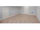 Spacious room with neutral carpet, fresh paint, and updated trim at 3751 Copahee Sound Dr, Mount Pleasant, SC 29466