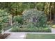 Beautiful backyard garden featuring colorful flowers and decorative accents, creating a picturesque and inviting outdoor space at 3751 St Ellens Dr, Mount Pleasant, SC 29466