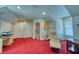 Bonus room with a cozy reading nook and ample storage at 3751 St Ellens Dr, Mount Pleasant, SC 29466
