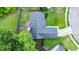 Aerial view showing the roof and landscaping at 402 Equinox Cir, Ladson, SC 29456
