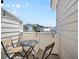 Cozy balcony with seating, perfect for enjoying outdoor views and relaxing at 4404 Avery Ave, North Charleston, SC 29405