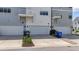Attached garages providing convenient parking, with a well kept landscape at 4404 Avery Ave, North Charleston, SC 29405