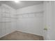 A walk-in closet provides plenty of room for storage at 4977 Ballantine Dr, Summerville, SC 29485