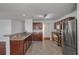 Well-appointed kitchen with stainless steel appliances, granite countertops, and ample cabinet space for storage at 4977 Ballantine Dr, Summerville, SC 29485