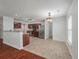 Spacious kitchen featuring stainless steel appliances, granite countertops, and a convenient breakfast area for Gathering meals at 4977 Ballantine Dr, Summerville, SC 29485