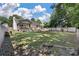 Expansive backyard offers plenty of space for recreation and relaxation at 5052 Hidden Forest Ln, North Charleston, SC 29420