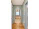 Elegant bathroom with marble countertop, custom cabinetry, and modern finishes at 735 Woodward Rd, Charleston, SC 29407