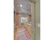 Spacious bedroom features built-in storage and a ceiling fan at 735 Woodward Rd, Charleston, SC 29407