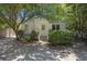 Charming home with lush landscaping offers privacy and curb appeal at 9 Wesley Dr, Charleston, SC 29407