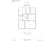 Floor plan showing four office spaces, a kitchenette, copy room, reception area, and entry porch in the house at 9 Wesley Dr, Charleston, SC 29407