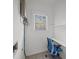 A clean and efficient laundry space with room to add your own washer/dryer at 9 Wesley Dr, Charleston, SC 29407
