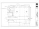 Detailed pool plan showing dimensions, features, and design of the pool and spa area at 932 N Shem Dr, Mount Pleasant, SC 29464