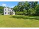 Expansive, well-manicured backyard offers ample space for outdoor activities and entertaining at 101 Caleb Ct, Ladson, SC 29456