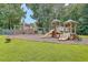 Community playground with slides, swings, and climbing structures for hours of fun at 110 Salinas Ct, Summerville, SC 29483