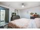 Comfortable bedroom with a dresser and connected bathroom at 116 Cone Ln, Summerville, SC 29483
