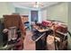 Bedroom with a window, and door at 120 Larkspur Dr, Goose Creek, SC 29445