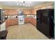 Spacious kitchen featuring modern appliances and ample cabinet space at 120 Larkspur Dr, Goose Creek, SC 29445