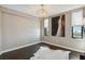 Bright, minimalist room with ample natural light, sleek lighting, and minimalist artwork at 14 Lockwood Dr # 4C, Charleston, SC 29401