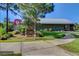 Exterior shot of the YMCA, a community feature, with lush green grass and a sidewalk leading to the entrance at 141 Cherry Grove Dr, Summerville, SC 29483