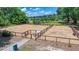 Dog park featuring separate areas, fencing, and pet-friendly amenities at 141 Cherry Grove Dr, Summerville, SC 29483
