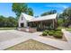 Enjoy the outdoors while grilling in this dedicated grill area at 141 Cherry Grove Dr, Summerville, SC 29483