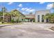 The YMCA featuring modern architecture, palm trees, and accessible parking at 141 Cherry Grove Dr, Summerville, SC 29483