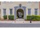 Charming exterior view of Mixson Shops with an inviting entrance and lush greenery at 1671 Indy Dr, North Charleston, SC 29405