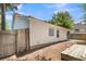 Large backyard showcasing a wood fence, a deck, and plenty of yard space for outdoor activities at 172 Ashton Dr, Goose Creek, SC 29445