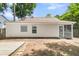 Spacious backyard featuring a deck and screened porch, ideal for outdoor living and entertaining at 172 Ashton Dr, Goose Creek, SC 29445