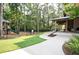 Community playground with a slide and clubhouse, perfect for Gathering fun and outdoor activities at 1723 Indaba Way, Charleston, SC 29414