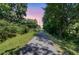 Scenic view of street surrounded by lush greenery and a beautiful sky offering a serene ambiance at 1730 Harrison Ave, Charleston, SC 29407