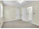 Spacious bedroom with neutral walls and carpeting, multiple doors and ample natural light, perfect for a relaxing retreat at 1816 Mepkin Rd # B1, Charleston, SC 29407