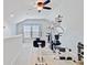 Well-equipped home gym featuring a multi-station machine and bright, natural light at 2008 Welsh Pony Dr, Mount Pleasant, SC 29429